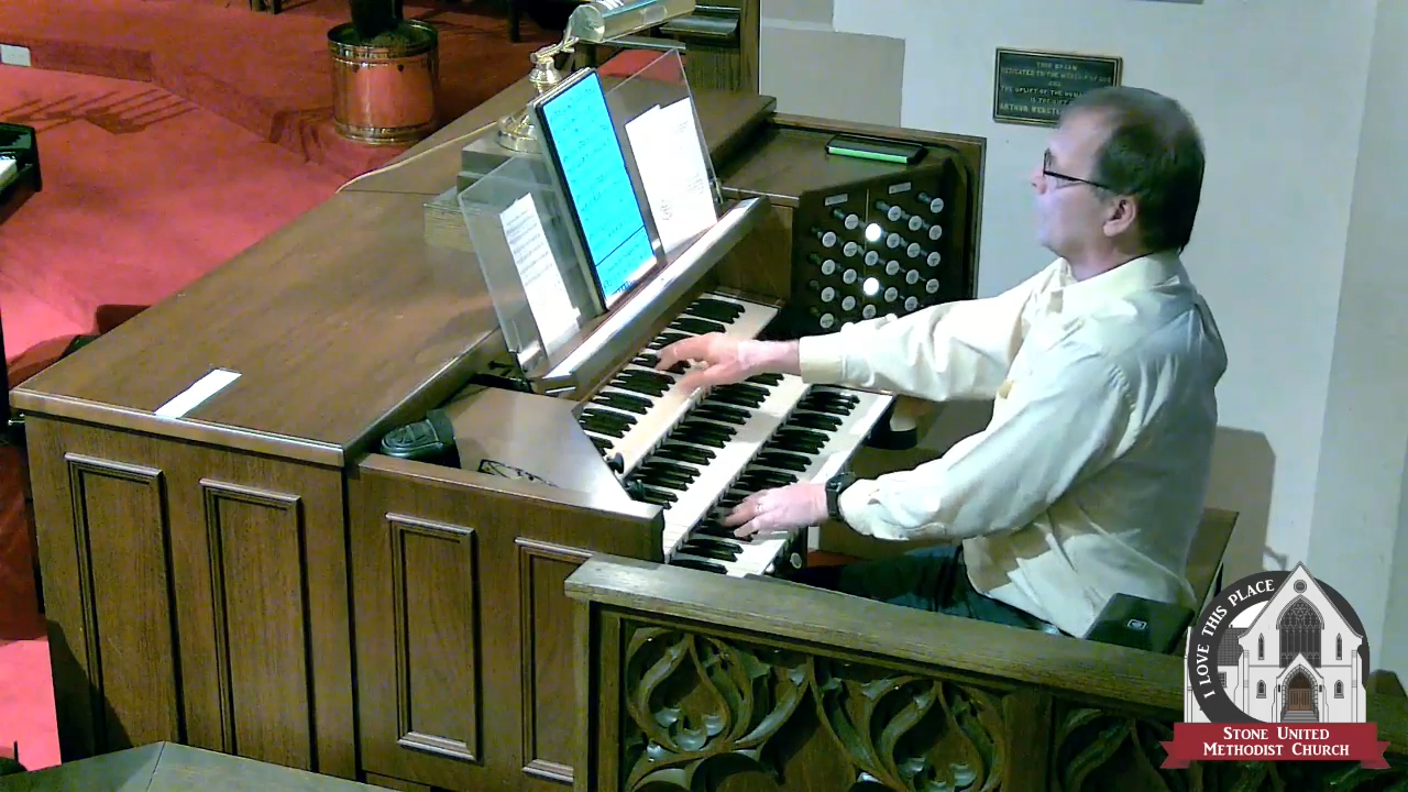 Musical Offering 05/11/25 - Audio