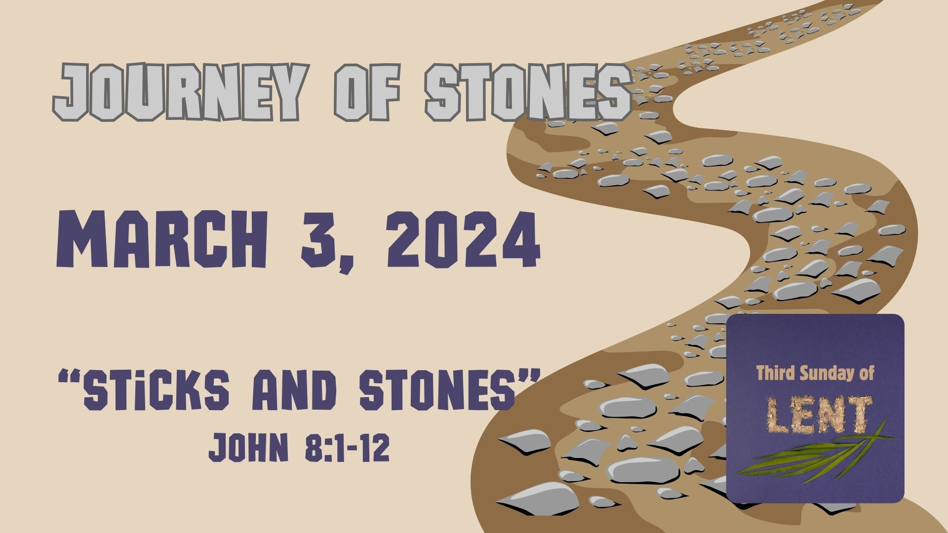 March 3, 2024 - Audio