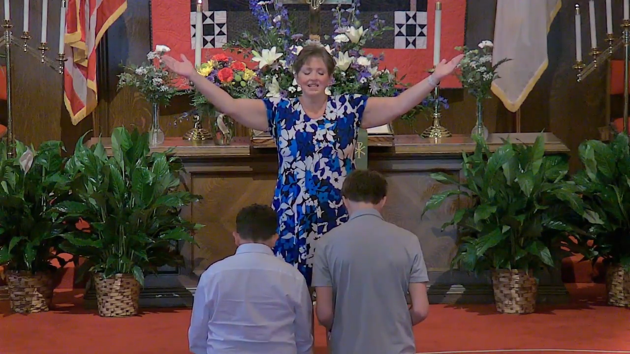 Musical Offering 8/17/25 - Audio