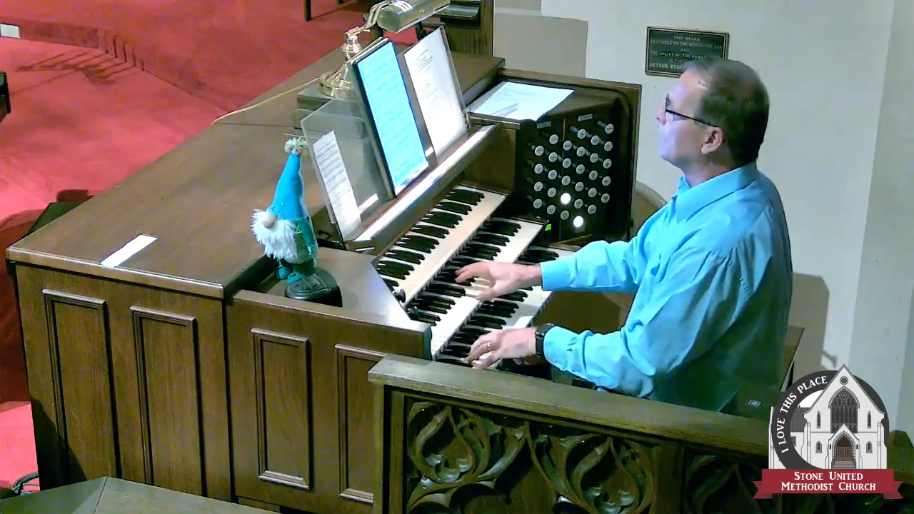 Musical Offering 10/13/24 - Audio