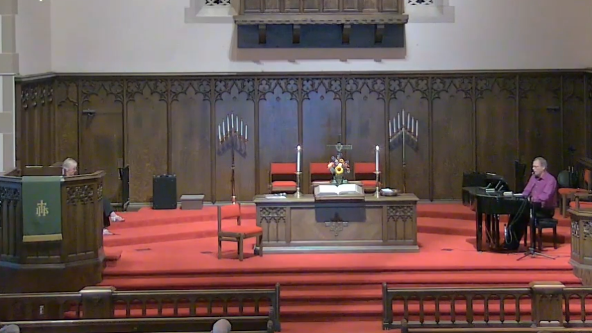 Music Ministry - Friends (Michael & Deborah Smith) Jim Ross - piano - Audio