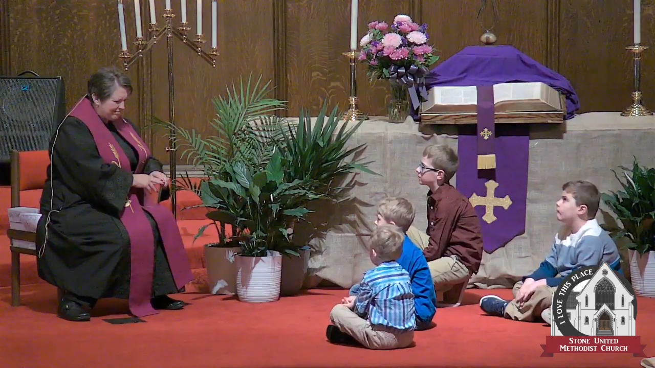 Children's Chat - February 18, 2024 - Audio