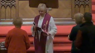Dedication of 