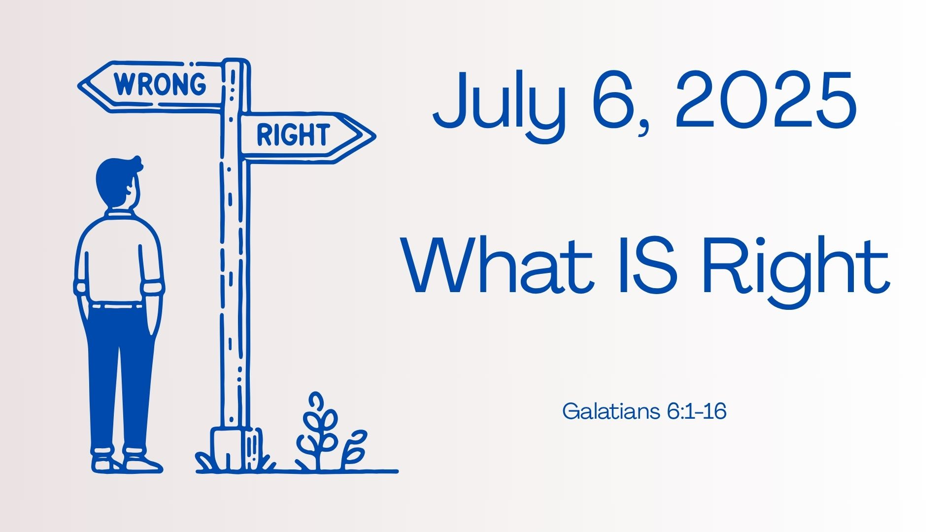 July 6, 2025  - Audio
