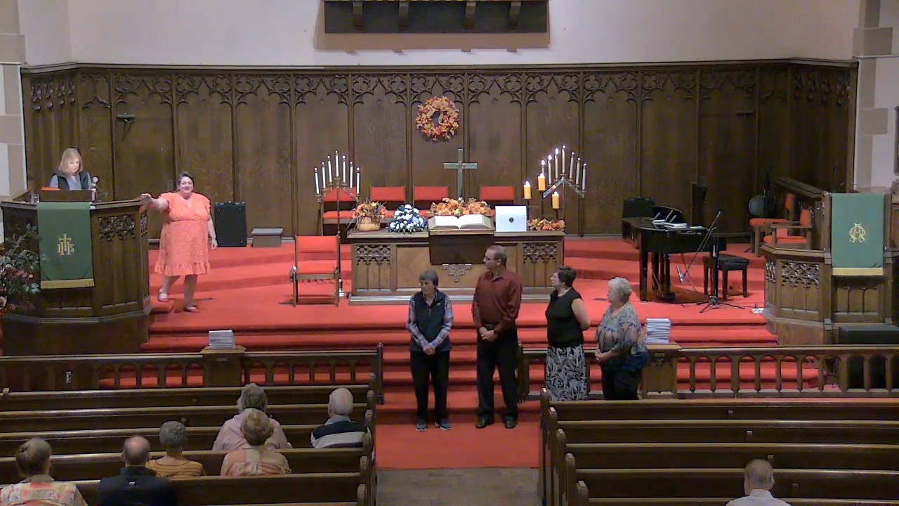 Stewardship Presentation - Audio