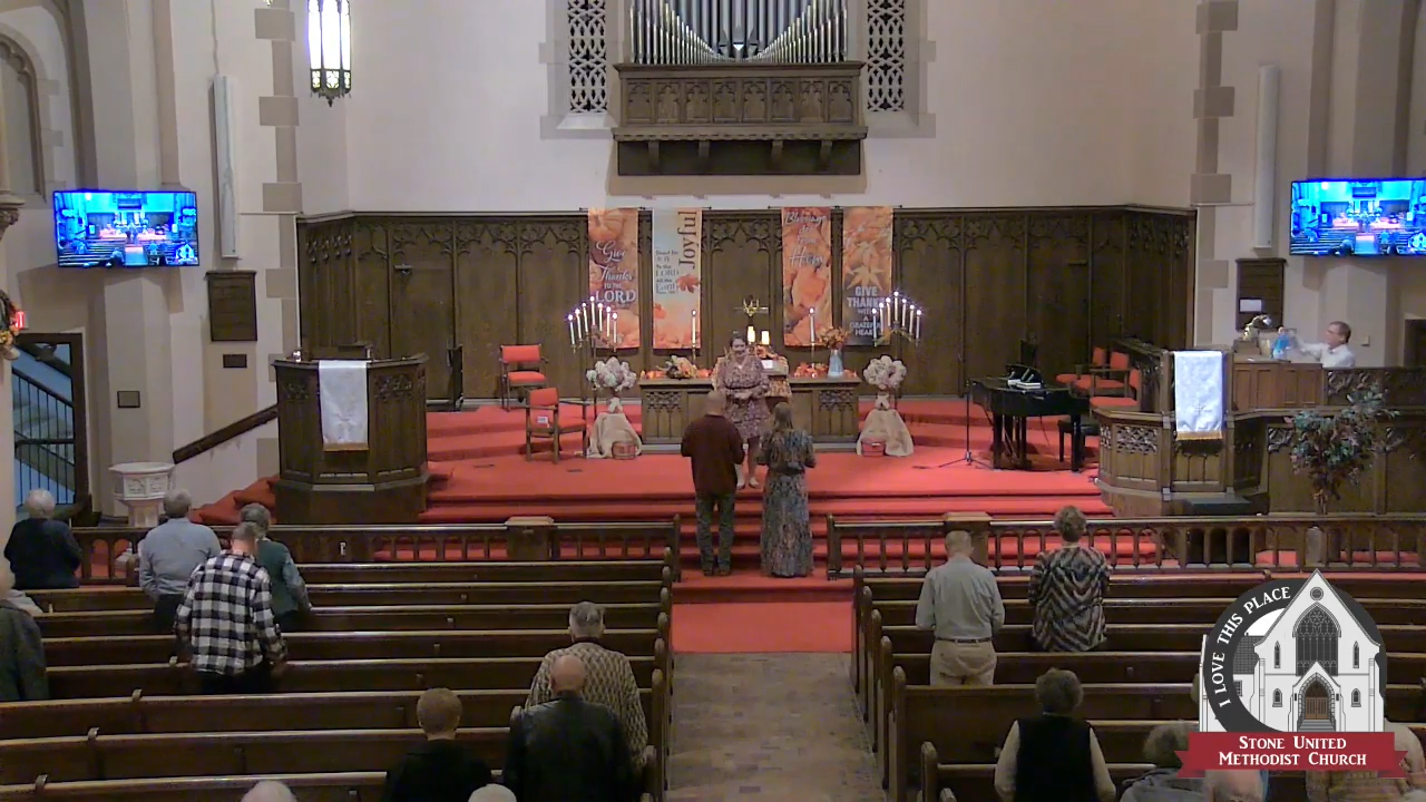 Musical Offering 11/24/24 - Audio