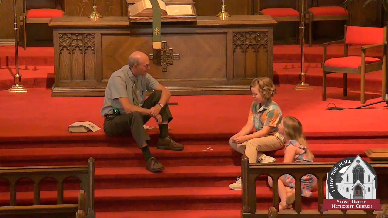 Children's Chat 6/29/25 - Audio
