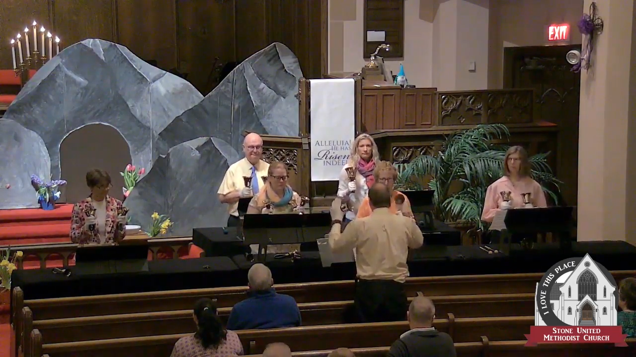 March 31, 2024 - Music Ministry - Audio