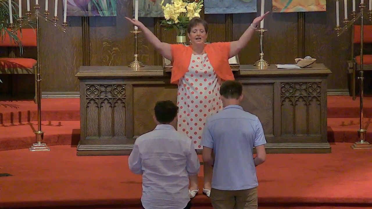 Musical Offering 8/24/25 - Audio