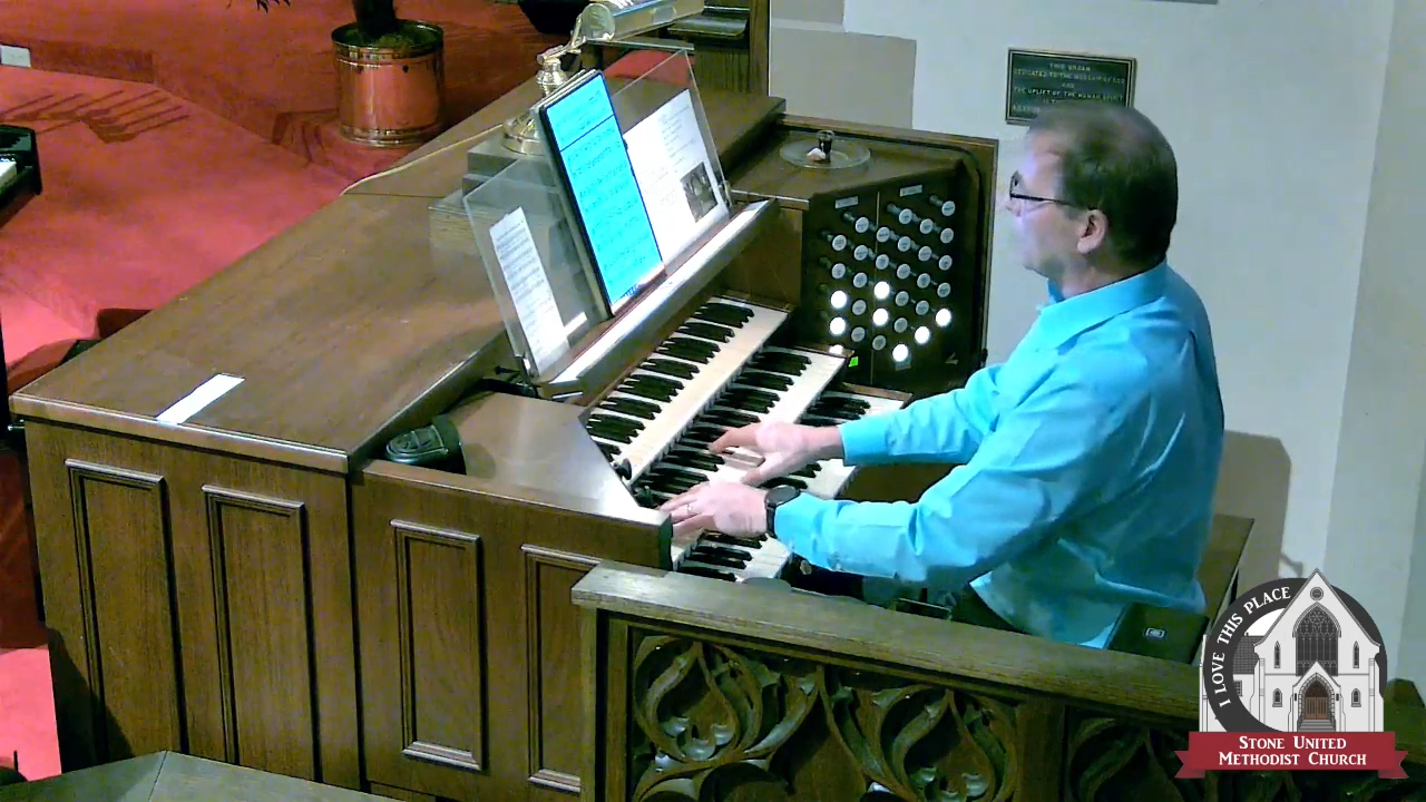 Musical Offering 05/04/25 - Audio