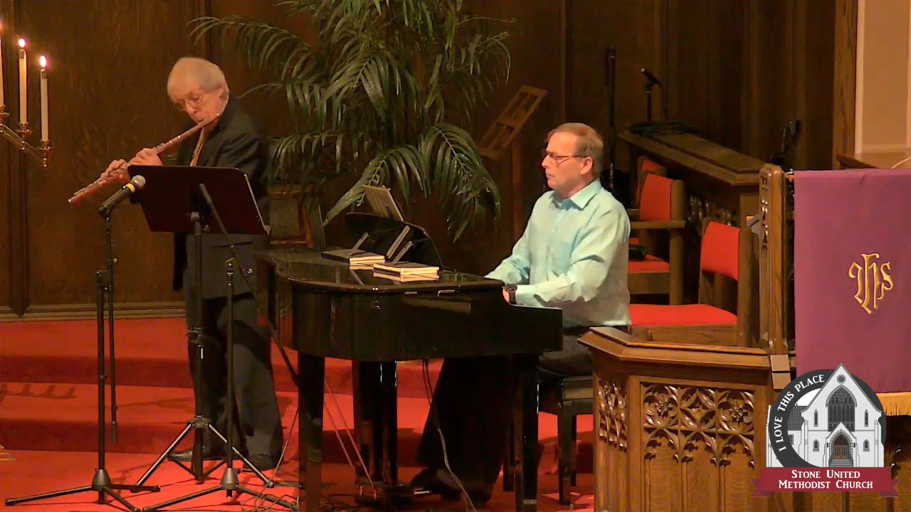 Musical Offering 03/30/25 - Audio