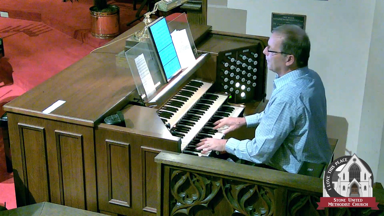 Musical Offering 8/31/25 - Audio