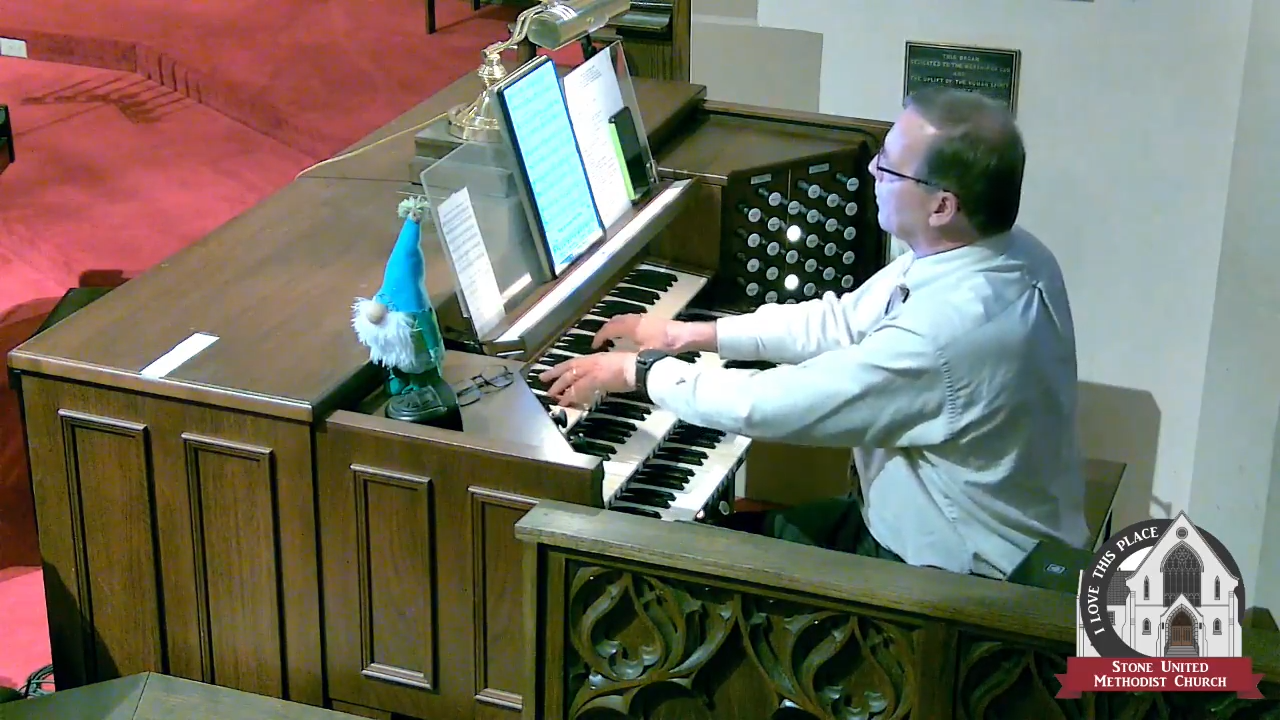 Musical Offering 10/20/24 - Audio