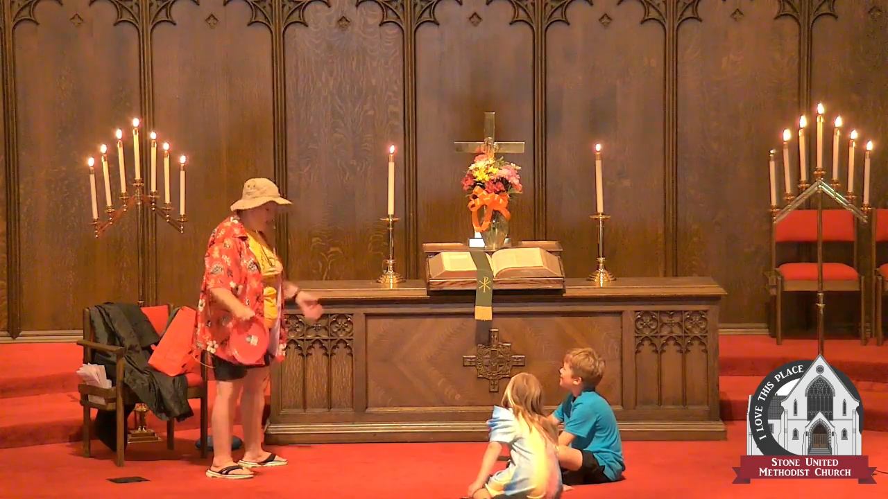 Children's Chat - June 30, 2024 - Audio