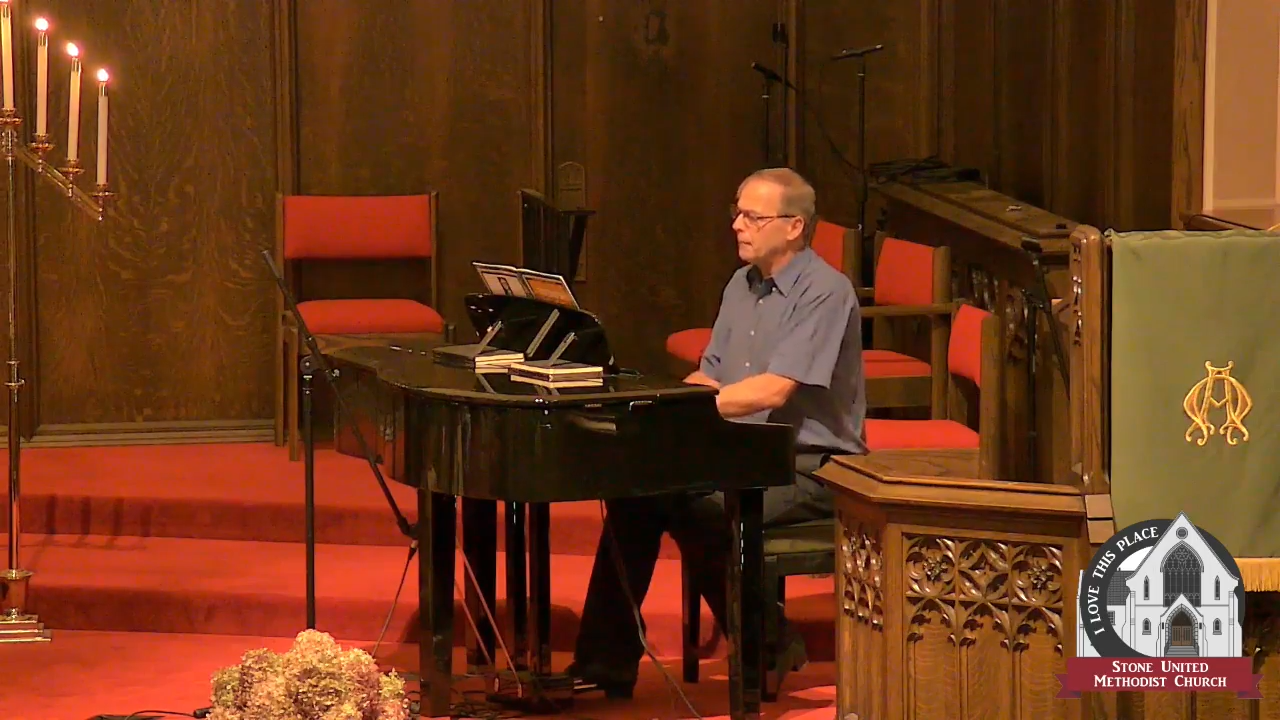 Musical Offering 9/22/24 - Audio