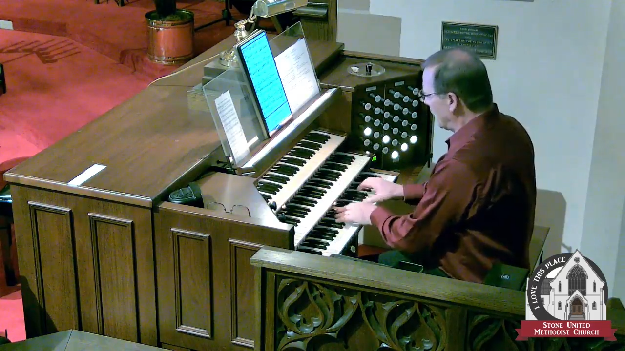 Musical Offering 6/1/25 - Audio