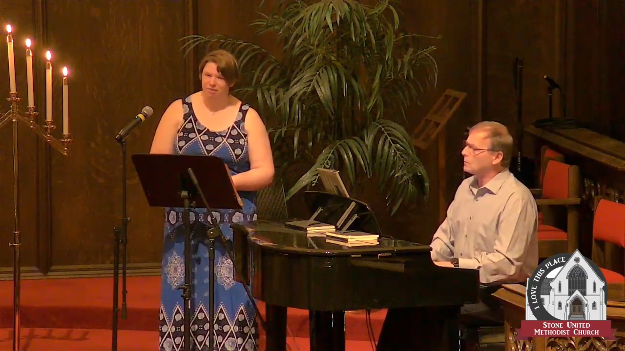 Musical Offering 4/6/25 - Audio