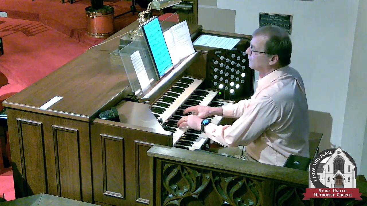 Musical Offering 6/15/25 - Audio