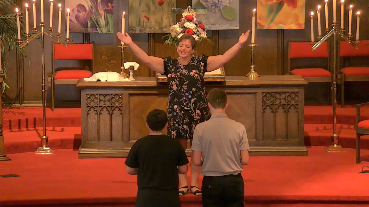 Musical Offering 7/6/25 - Audio