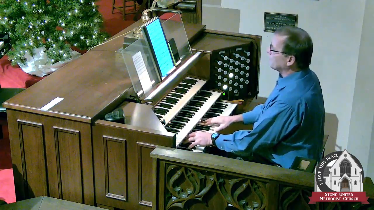 Musical Offering 1/12/24 - Audio