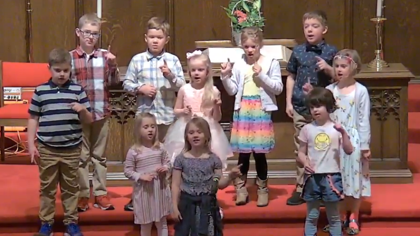 It Is Good - Children's Program - Audio