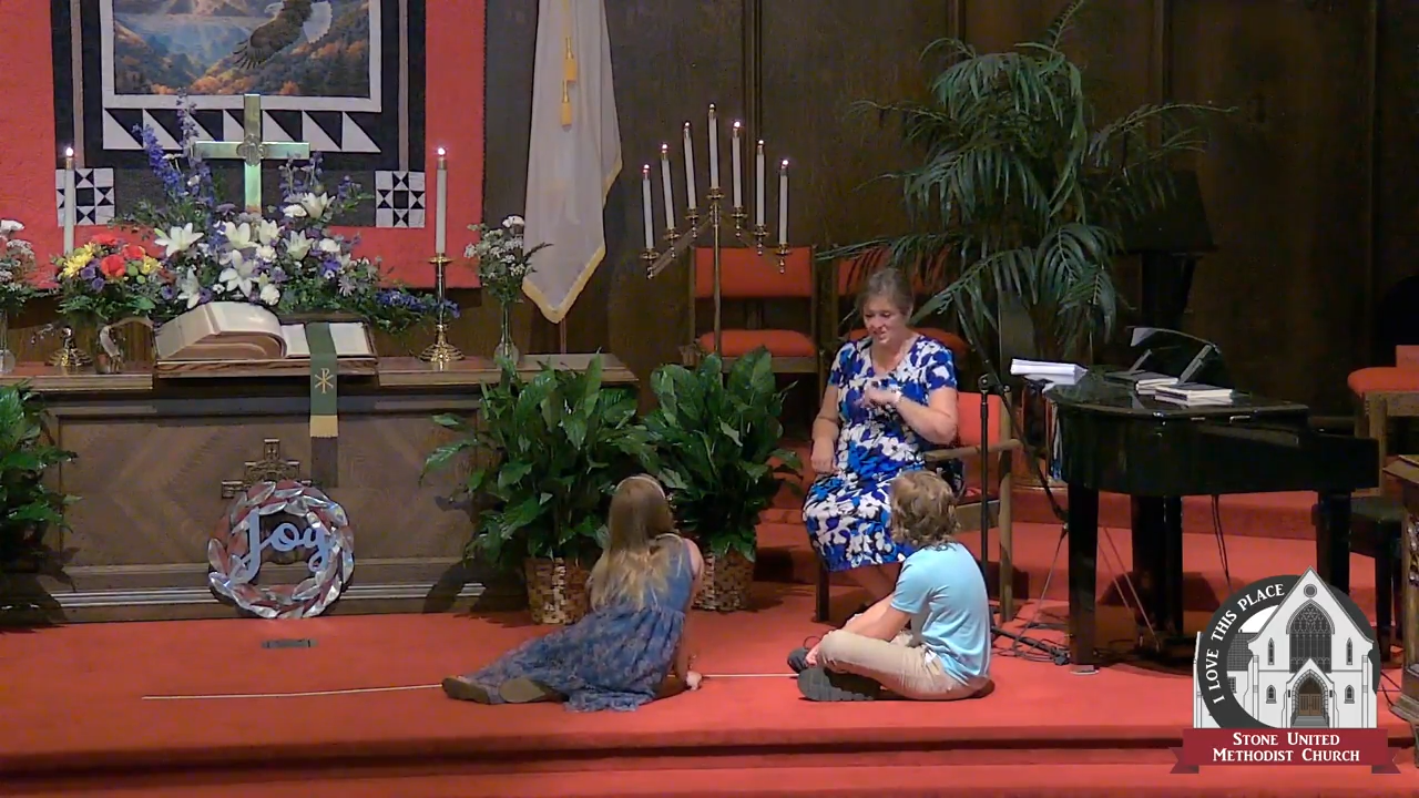 Children's Chat 8/17/25 - Audio