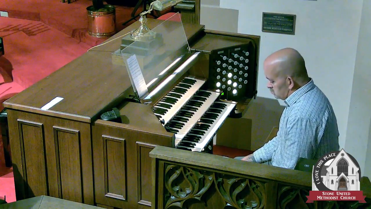 Musical Offering 9/14/25 - Audio