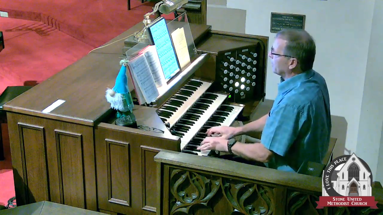 Musical Offering 9/8/24 - Audio