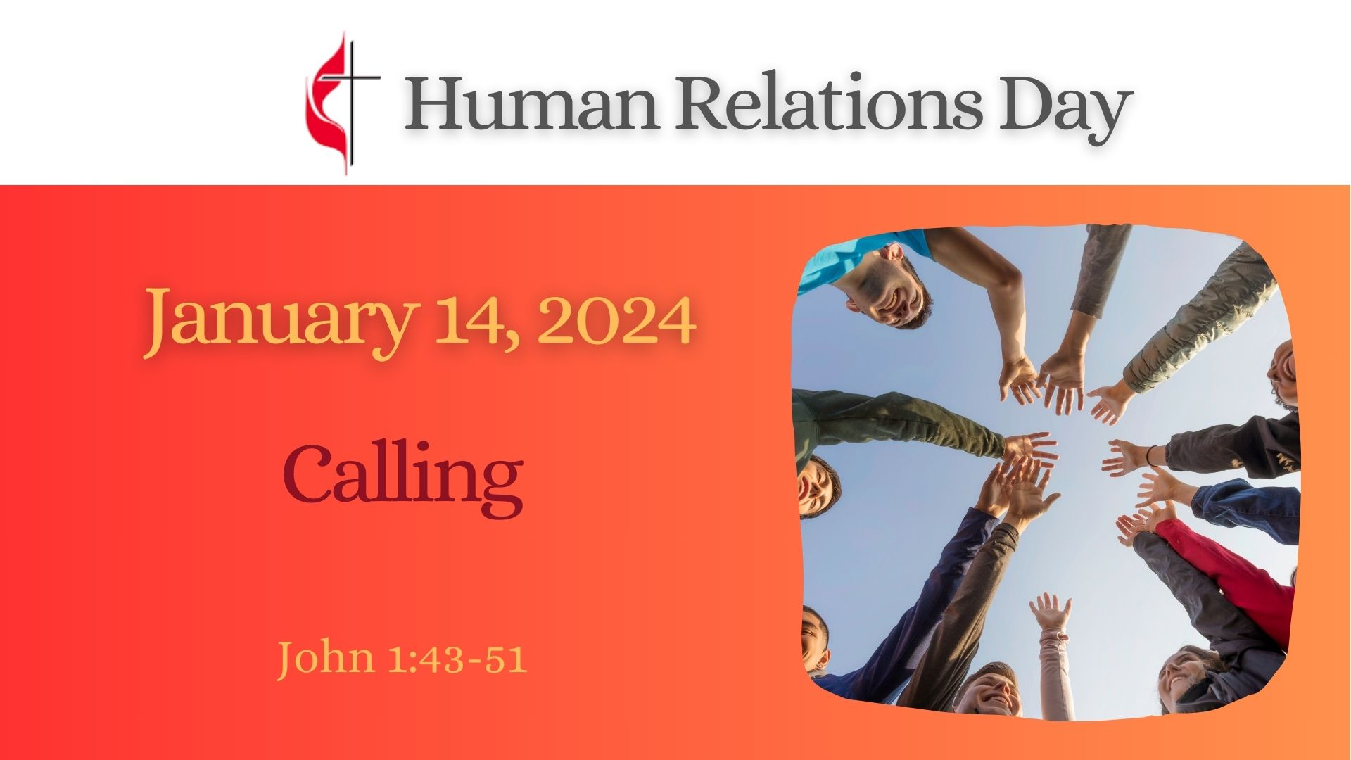 January 14, 2024 - Audio