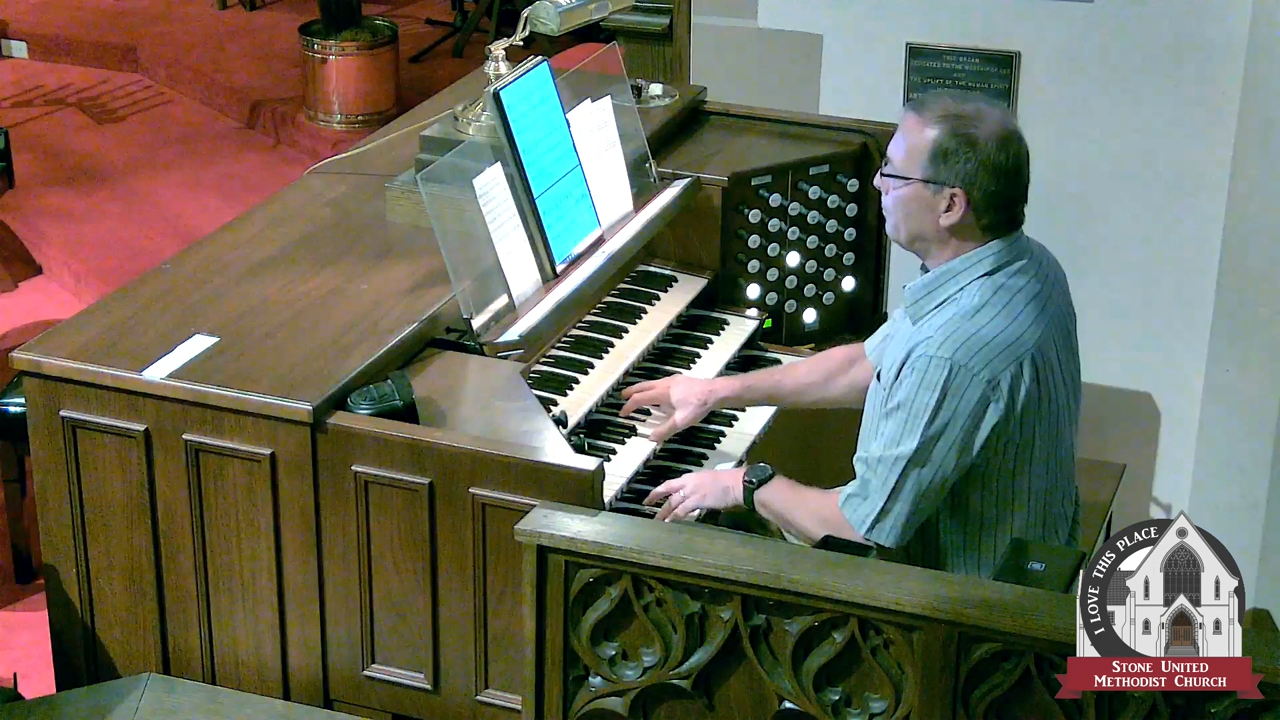 Musical Offering 8/3/25 - Audio