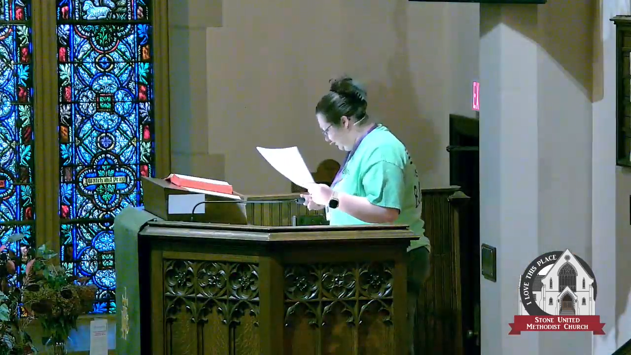 WPAUMC Disaster Response Coordinator  - Audio