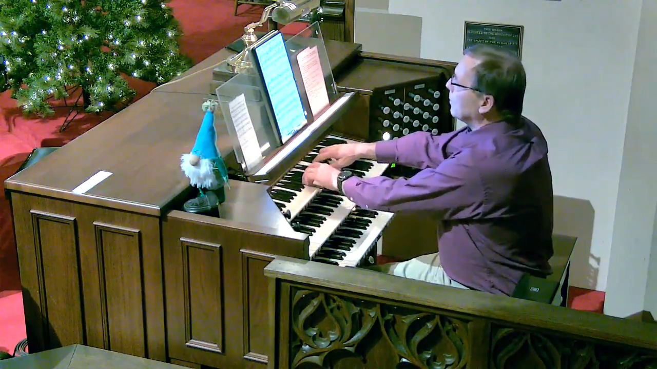 Musical Offering 12/15/24 - Audio