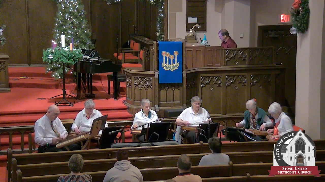 Musical Offering 12/8/24 - Audio