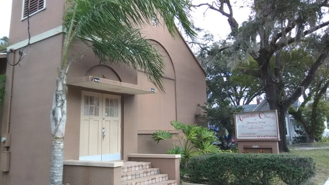 Apostolic Church of Jesus Christ