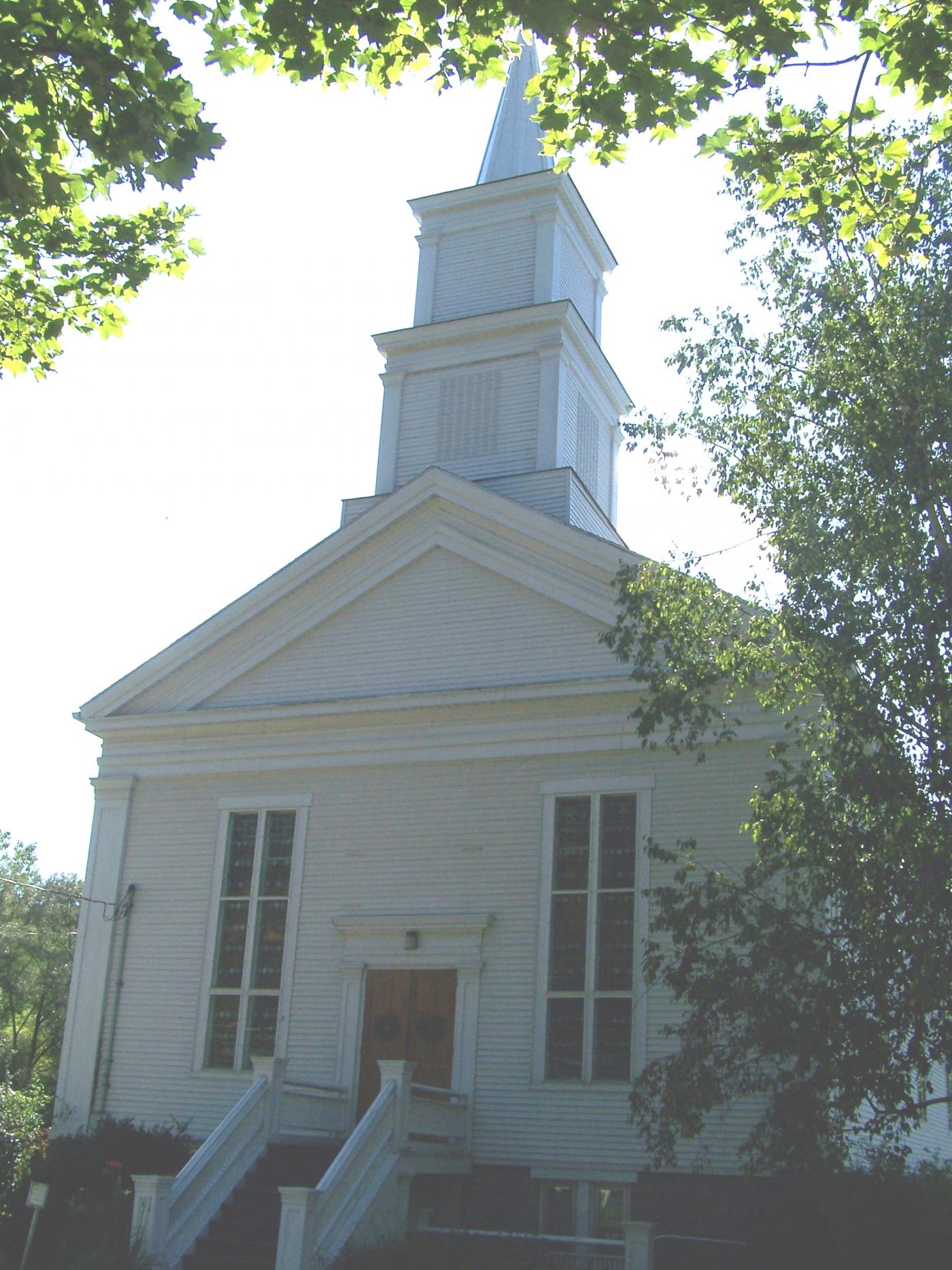 Alfred Station Seventh Day Baptist Church