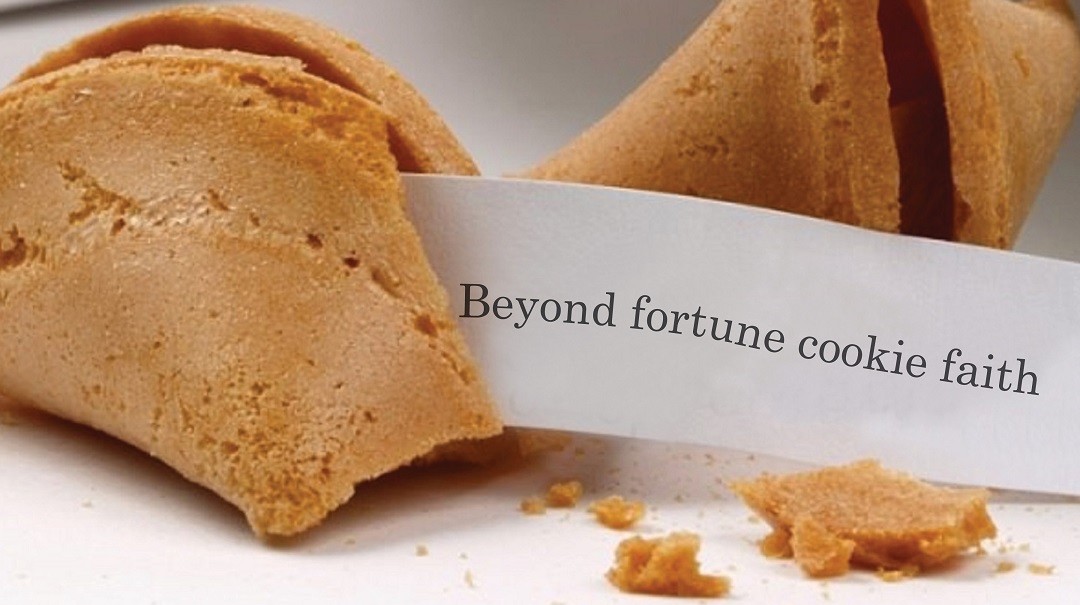 Be Still and Know that I am God