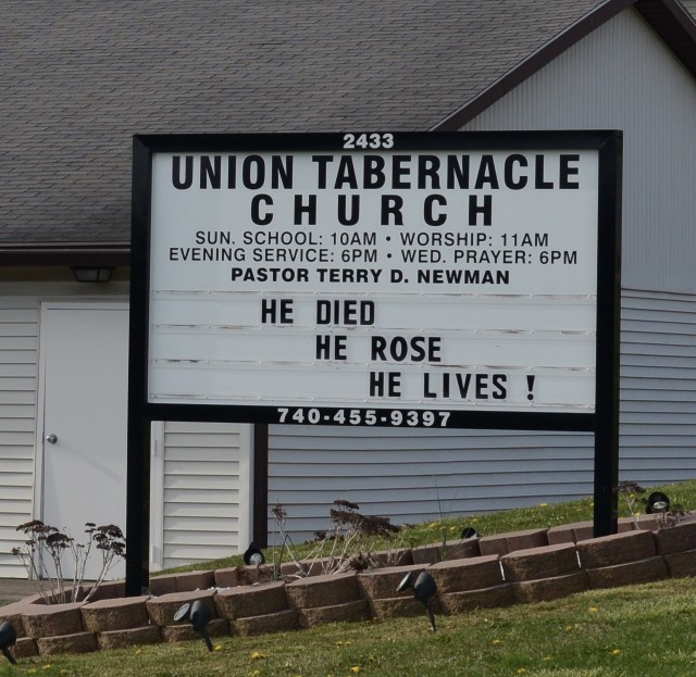 Union Tabernacle Church