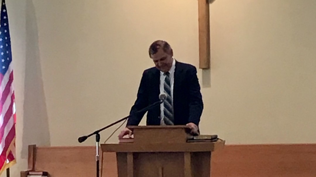 Saturday - 10/02/2021 Revival w/Rev. & Sis. Brewer 