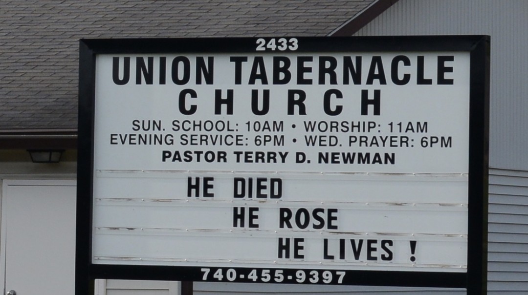 Union Tabernacle Church logo