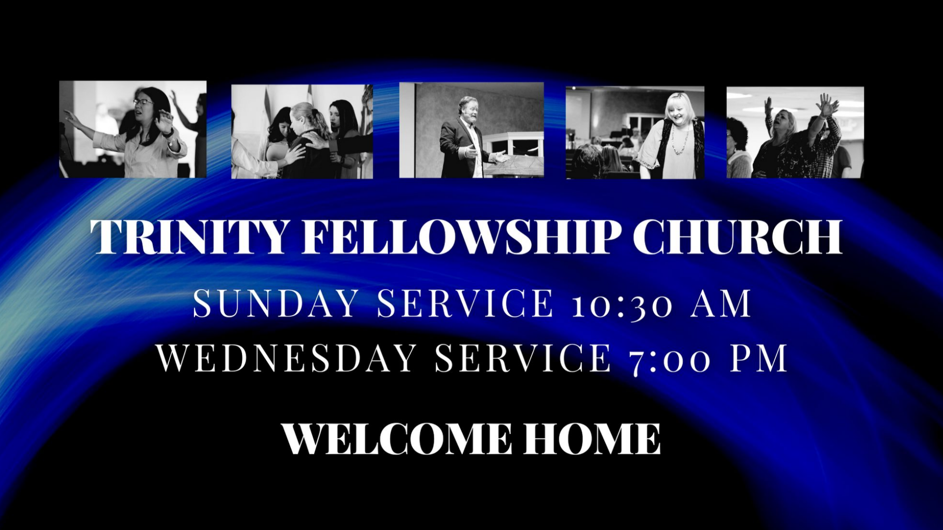 Trinity Fellowship Church logo