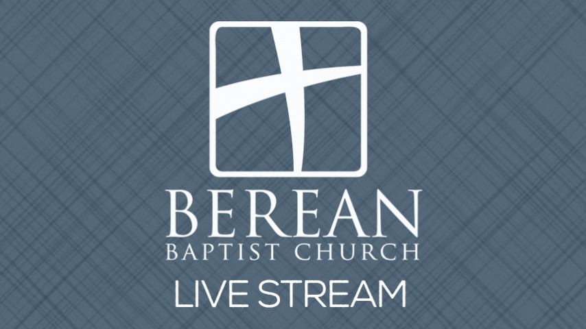 Berean Baptist Church logo
