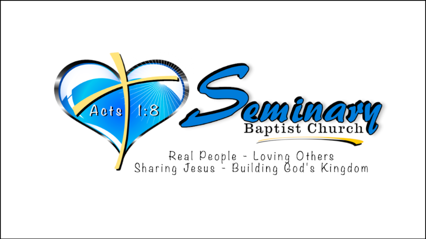 Seminary Baptist Church logo