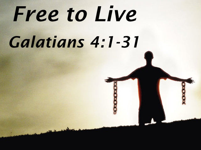 Galatians 4:1-31 episode artwork