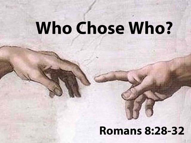 Romans 8:28-32