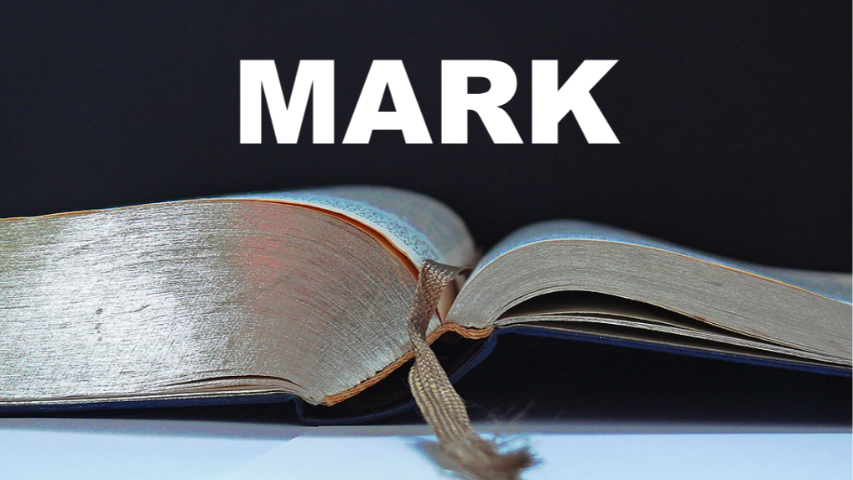 Mark pt 46 - The Symptoms of Religious Hypocrisy - Audio