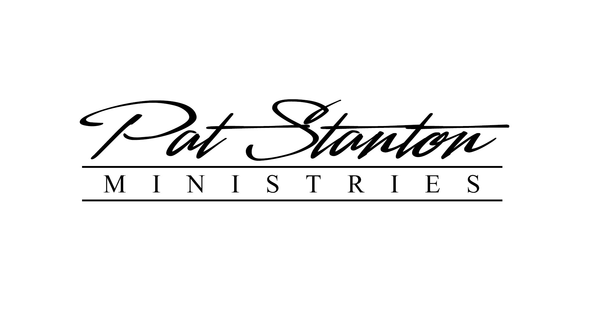 Pat Stanton Ministries logo