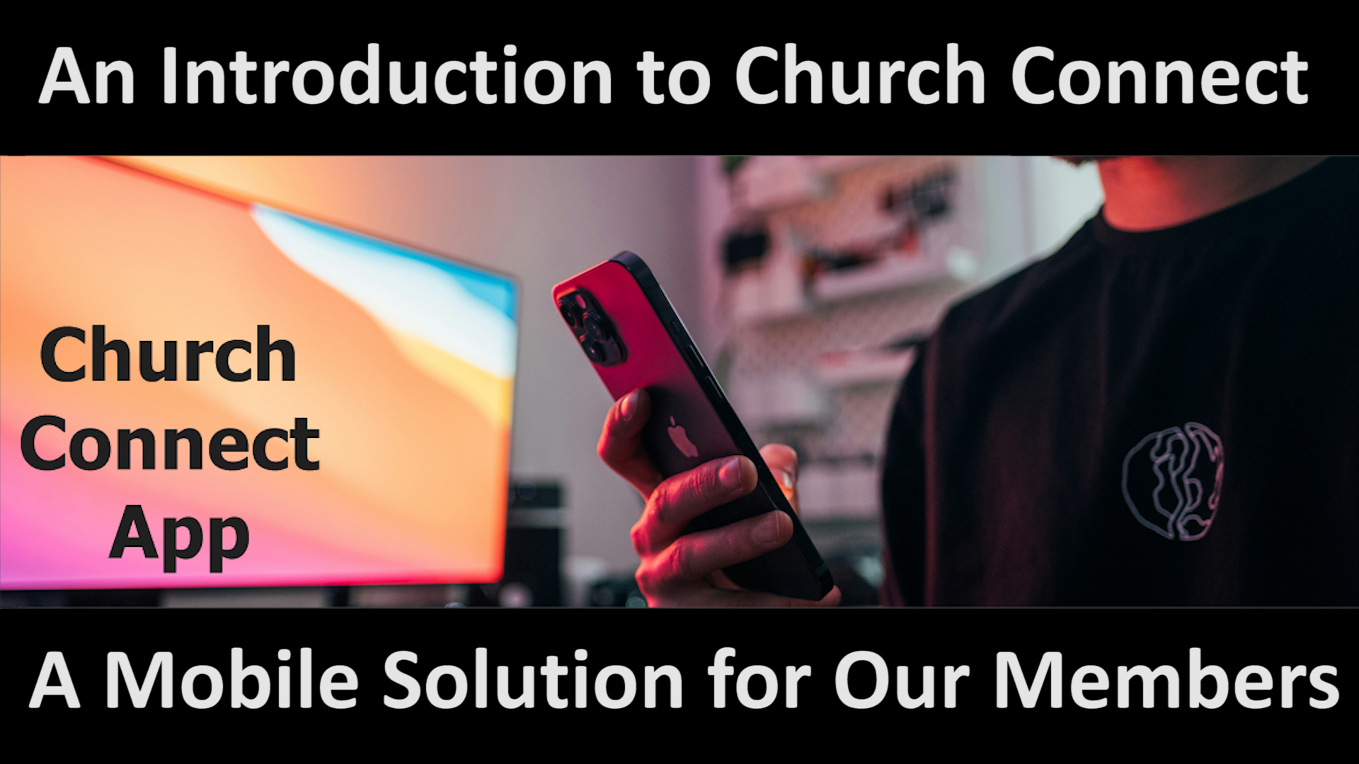 Church Connect Introductory Video