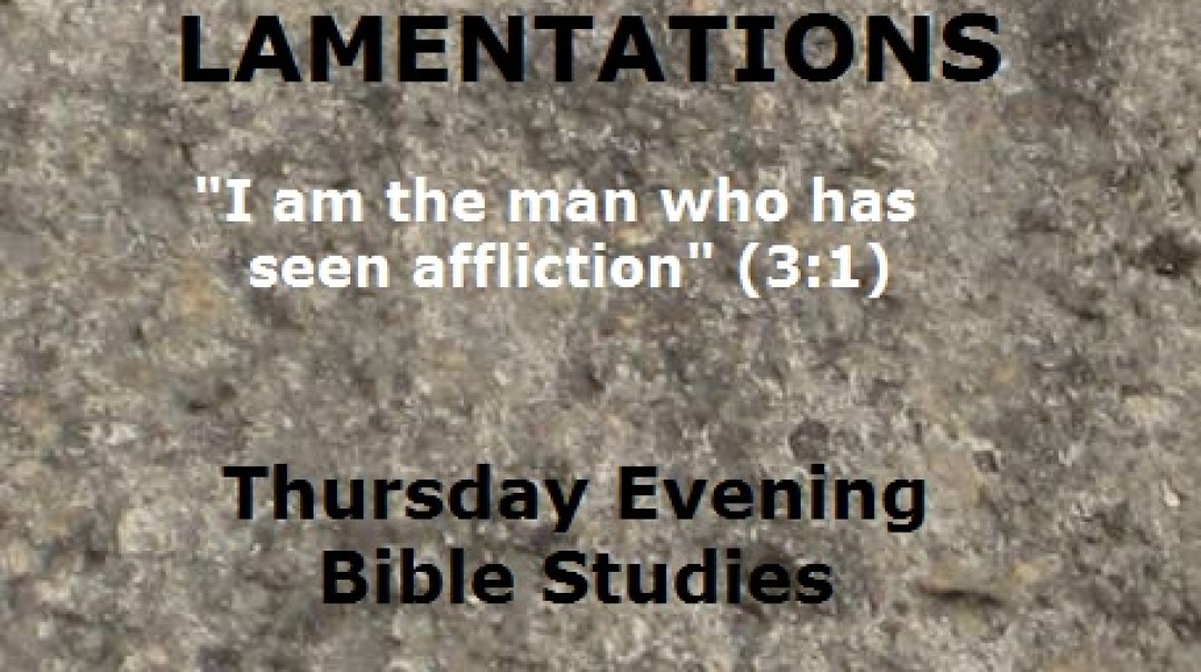 Recognising the Lord