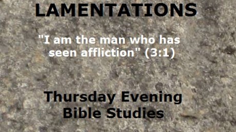 Lamentations