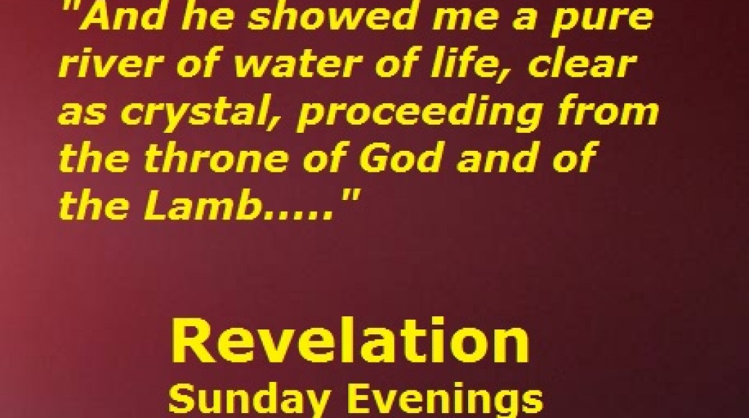 The Introduction to Revelation